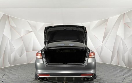 KIA Optima IV, 2018 год, 1 745 000 рублей, 11 фотография