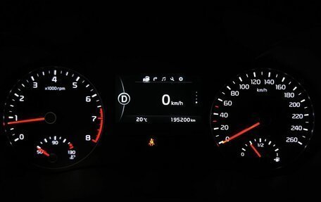 KIA Optima IV, 2018 год, 1 745 000 рублей, 17 фотография