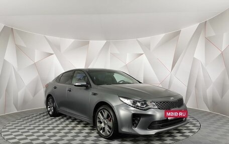 KIA Optima IV, 2018 год, 1 745 000 рублей, 3 фотография