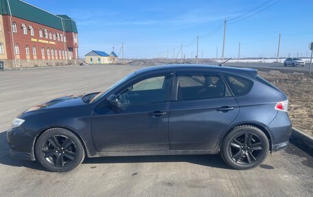 Subaru Impreza III, 2008 год, 467 000 рублей, 3 фотография