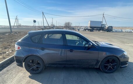 Subaru Impreza III, 2008 год, 467 000 рублей, 4 фотография