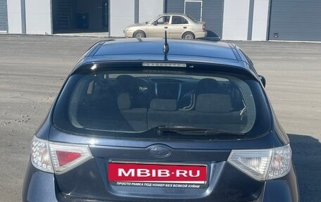 Subaru Impreza III, 2008 год, 467 000 рублей, 5 фотография