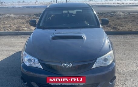 Subaru Impreza III, 2008 год, 467 000 рублей, 2 фотография
