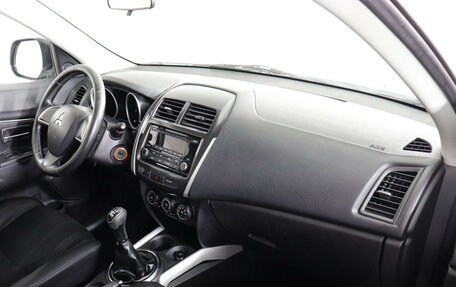 Mitsubishi ASX I рестайлинг, 2014 год, 757 000 рублей, 7 фотография