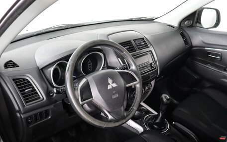 Mitsubishi ASX I рестайлинг, 2014 год, 757 000 рублей, 6 фотография