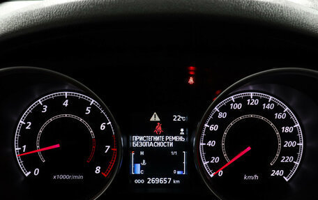 Mitsubishi ASX I рестайлинг, 2014 год, 757 000 рублей, 8 фотография
