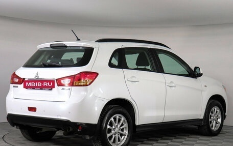Mitsubishi ASX I рестайлинг, 2014 год, 757 000 рублей, 4 фотография