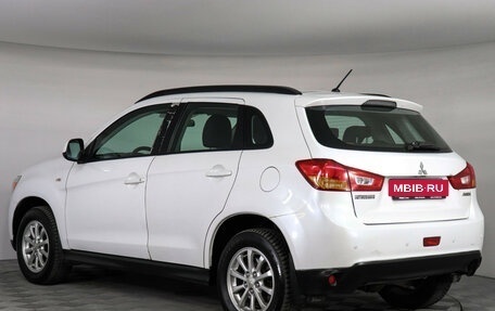 Mitsubishi ASX I рестайлинг, 2014 год, 757 000 рублей, 5 фотография