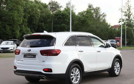KIA Sorento III Prime рестайлинг, 2019 год, 2 695 000 рублей, 6 фотография