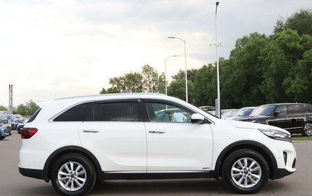KIA Sorento III Prime рестайлинг, 2019 год, 2 695 000 рублей, 5 фотография