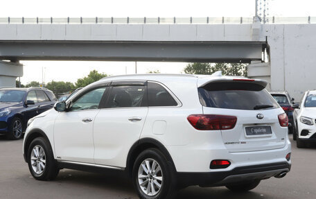 KIA Sorento III Prime рестайлинг, 2019 год, 2 695 000 рублей, 8 фотография