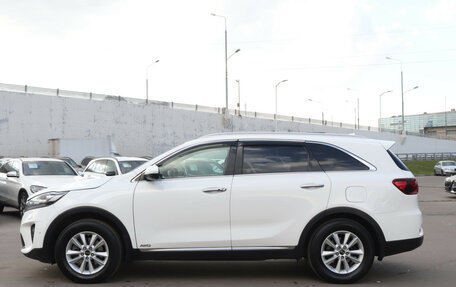 KIA Sorento III Prime рестайлинг, 2019 год, 2 695 000 рублей, 9 фотография
