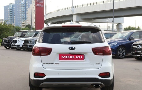 KIA Sorento III Prime рестайлинг, 2019 год, 2 695 000 рублей, 7 фотография