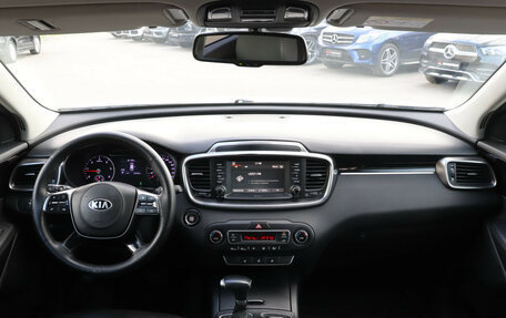 KIA Sorento III Prime рестайлинг, 2019 год, 2 695 000 рублей, 13 фотография