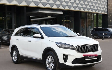 KIA Sorento III Prime рестайлинг, 2019 год, 2 695 000 рублей, 4 фотография