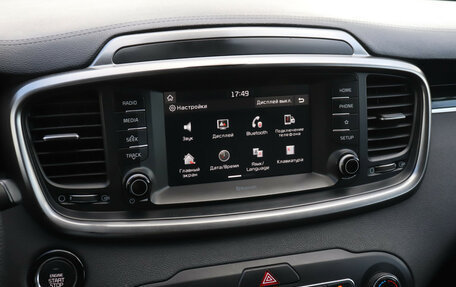 KIA Sorento III Prime рестайлинг, 2019 год, 2 695 000 рублей, 18 фотография
