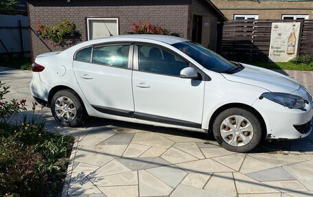 Renault Fluence I, 2011 год, 350 000 рублей, 4 фотография
