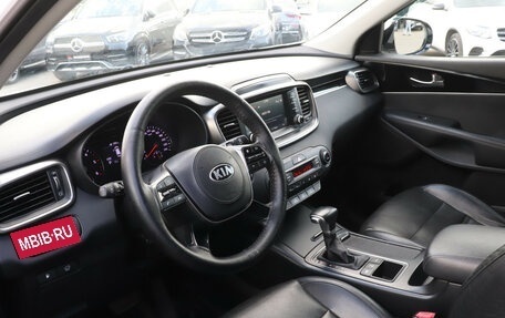 KIA Sorento III Prime рестайлинг, 2019 год, 2 695 000 рублей, 14 фотография