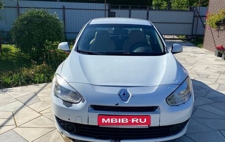 Renault Fluence I, 2011 год, 350 000 рублей, 3 фотография
