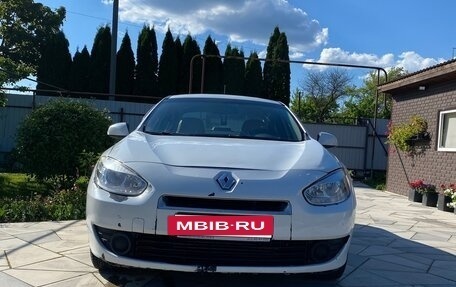 Renault Fluence I, 2011 год, 350 000 рублей, 2 фотография
