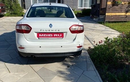 Renault Fluence I, 2011 год, 350 000 рублей, 5 фотография