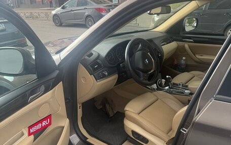 BMW X3, 2014 год, 1 650 000 рублей, 6 фотография
