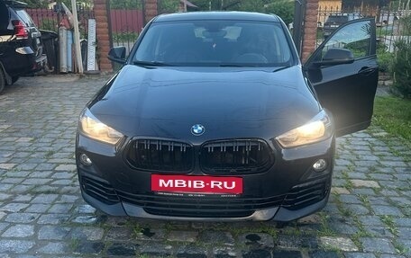 BMW X2, 2019 год, 2 000 000 рублей, 2 фотография