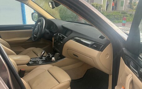BMW X3, 2014 год, 1 650 000 рублей, 9 фотография
