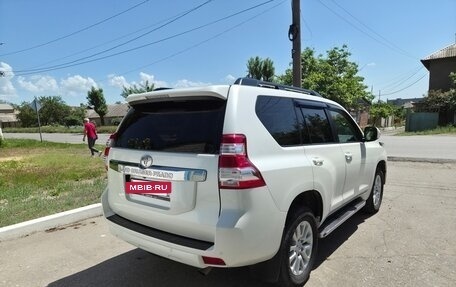 Toyota Land Cruiser Prado 150 рестайлинг 2, 2013 год, 3 700 000 рублей, 2 фотография