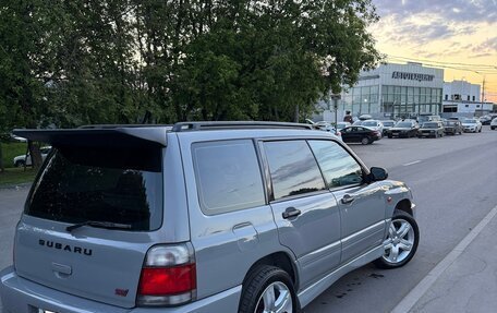 Subaru Forester, 1999 год, 930 000 рублей, 3 фотография