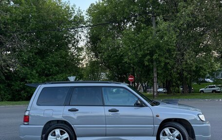 Subaru Forester, 1999 год, 930 000 рублей, 6 фотография