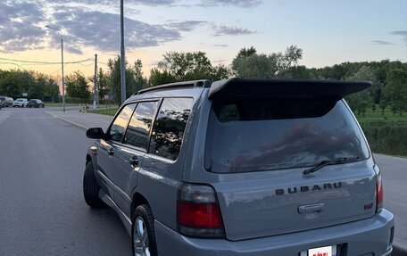 Subaru Forester, 1999 год, 930 000 рублей, 4 фотография