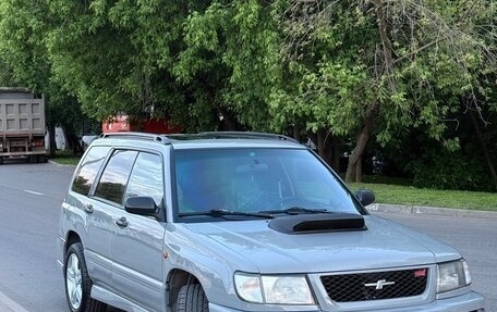 Subaru Forester, 1999 год, 930 000 рублей, 2 фотография
