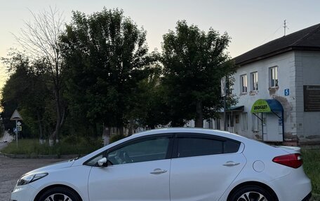 KIA Cerato III, 2015 год, 1 390 000 рублей, 5 фотография