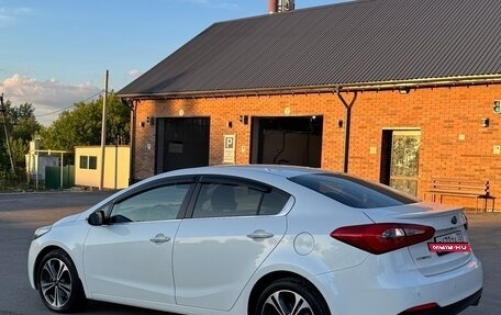 KIA Cerato III, 2015 год, 1 390 000 рублей, 4 фотография
