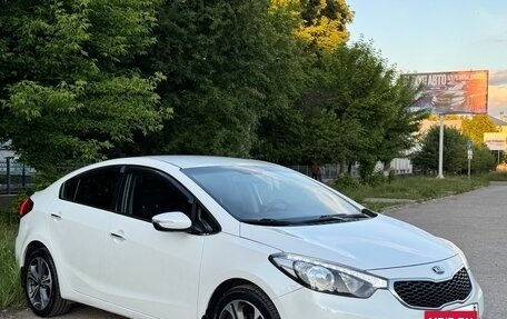 KIA Cerato III, 2015 год, 1 390 000 рублей, 6 фотография