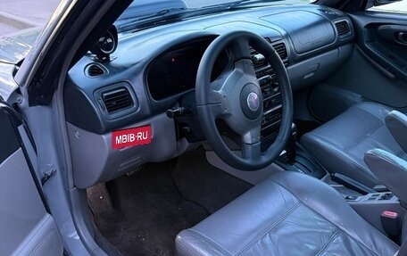 Subaru Forester, 1999 год, 930 000 рублей, 10 фотография
