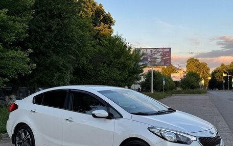KIA Cerato III, 2015 год, 1 390 000 рублей, 8 фотография