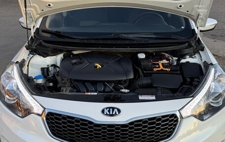 KIA Cerato III, 2015 год, 1 390 000 рублей, 9 фотография
