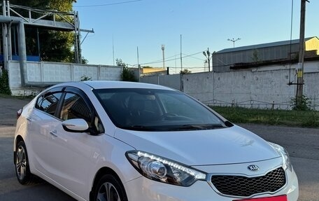 KIA Cerato III, 2015 год, 1 390 000 рублей, 11 фотография