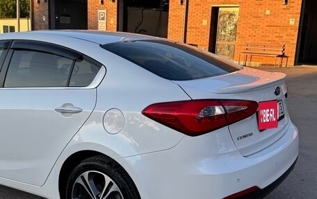 KIA Cerato III, 2015 год, 1 390 000 рублей, 7 фотография
