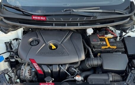 KIA Cerato III, 2015 год, 1 390 000 рублей, 10 фотография