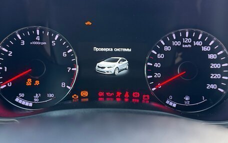 KIA Cerato III, 2015 год, 1 390 000 рублей, 14 фотография