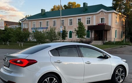 KIA Cerato III, 2015 год, 1 390 000 рублей, 13 фотография