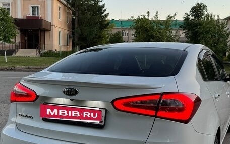 KIA Cerato III, 2015 год, 1 390 000 рублей, 21 фотография