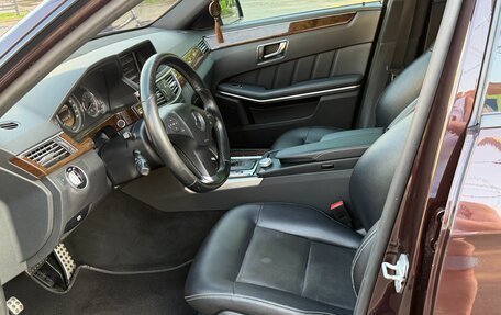 Mercedes-Benz E-Класс, 2011 год, 1 390 000 рублей, 12 фотография