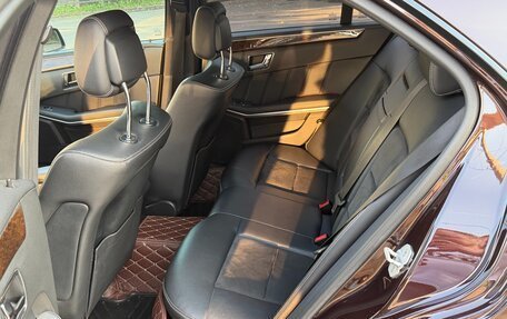 Mercedes-Benz E-Класс, 2011 год, 1 390 000 рублей, 13 фотография