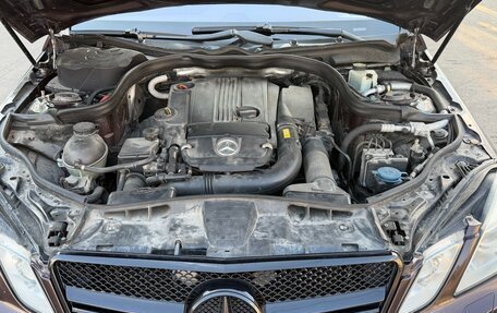 Mercedes-Benz E-Класс, 2011 год, 1 390 000 рублей, 10 фотография