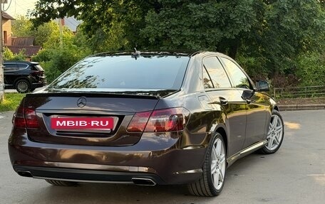 Mercedes-Benz E-Класс, 2011 год, 1 390 000 рублей, 7 фотография
