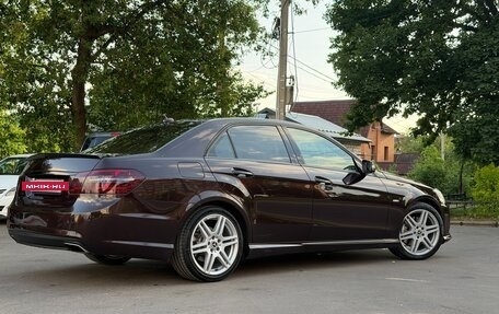 Mercedes-Benz E-Класс, 2011 год, 1 390 000 рублей, 4 фотография